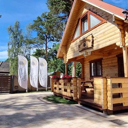 Domek z Bala Pod Żaglami Pobierowo Zewnętrze zdjęcie