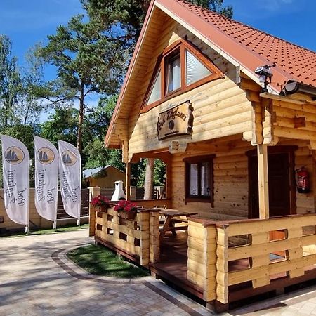 Domek z Bala Pod Żaglami Pobierowo Zewnętrze zdjęcie